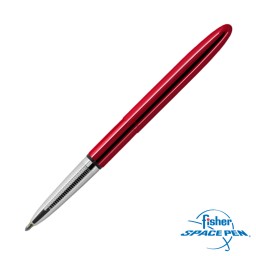 Fisher Space Pen - 400RC Red Planet Bullet Space Pen - Penna a Sfera