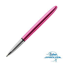 Fisher Space Pen - 400FF Pink Nebula Bullet Space Pen - BallPoint Pen