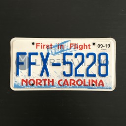 Targa Auto North Carolina - First in Flight
