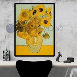 Sunflowers | Vincent van Gogh - Art Print