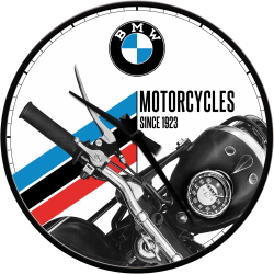 Orologio da Parete BMW Motorcycles Since 1923