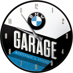 Orologio da Parete BMW Garage