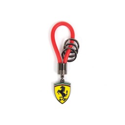 Portachiavi Scuderia Ferrari Rubber Strap