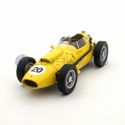 Ferrari Dino 246 Sharknose | n. 20 | Olivier Gendebien | Formula 1 Gp Belgium - 1958 - Scala 1/18 - CMR
