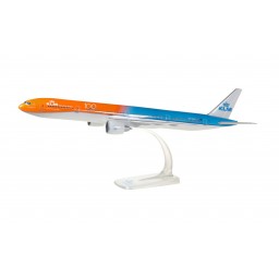 KLM Boeing 777-300ER – PH-BVA "Orange Pride" - Scala 1/200