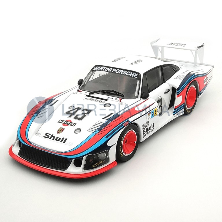 おもちゃ/ぬいぐるみ1/18 エグゾト ポルシェ 935 ターボ ル・マン24時間　ミニカー