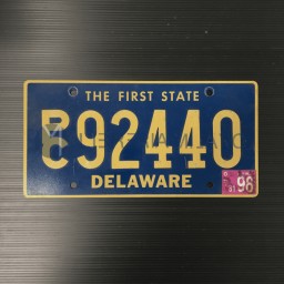 Targa Auto Delaware - The First State