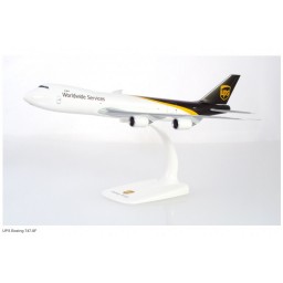UPS Boeing 747-8F - 1/250 Scale