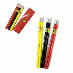 Scuderia Ferrari Set 6 Pencils