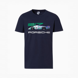 Porsche Collector’s T-Shirt Edition N. 18 – Limited Edition – MARTINI RACING®