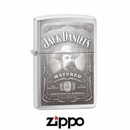 Zippo® - Jack Daniel's® Matured