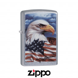 Zippo® - Eagle by Mazzi®