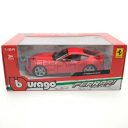 Ferrari F12berlinetta - Scala 1/24 - Bburago
