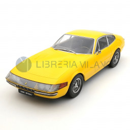 Ferrari 365 GTB/4 - 1969 - Yellow - 1/18 Scale - KK-Scale