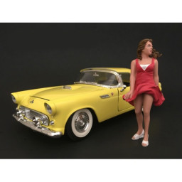 70s Style Figure - VIII - Scala 1/18 - American Diorama
