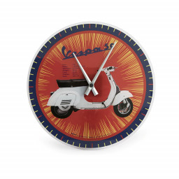 (1964)Vespa 50 Wall Clock