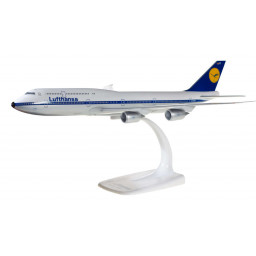 Lufthansa Boeing 747-8 Intercontinental Retro - 1/250 Scale