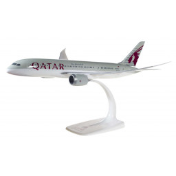 Qatar AirWays - Boeing 787 - 8 Dreamliner - Scala 1/200