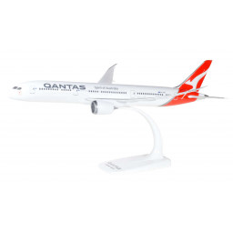 Qantas Boeing 787-9 Dreamliner - New Colors - VH-ZNA - Scala 1/200