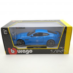 Jaguar XKR-S - 2011 - Blue - Scala 1/24 - Bburago
