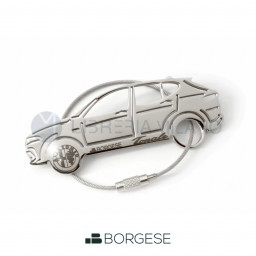 Alfa Romeo Tonale Keyring by Borgese