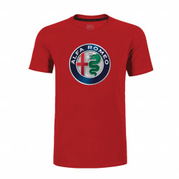 Alfa Romeo Logo T-shirt