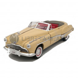 Buick Roadmaster - 1949 - Cream - Scala 1/18 - Mondo Motors