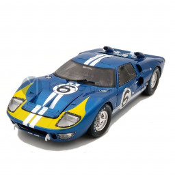 Ford GT-40 MK II - 1966 - Scala 1/18 - Shelby Collectibles Legend Series