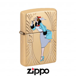 Zippo® - Windy 85th Anniversary