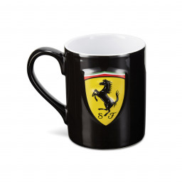 Scuderia Ferrari 3D Logo Mug
