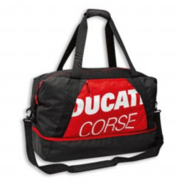 Ducati Corse Freetime Gym Bag