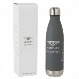 Bentley Motorsport Water Bottle