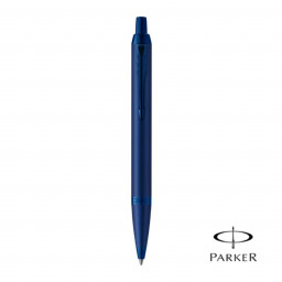 Parker IM Monochrome - Blue - Penna a Sfera