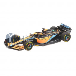 McLaren MCL36 F1 - Ricciardo Australian GP - Scala 1/43 - Bburago