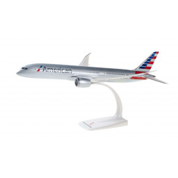 American Airlines - Dreamliner Boeing 787 - 9  - 1/200 Scale
