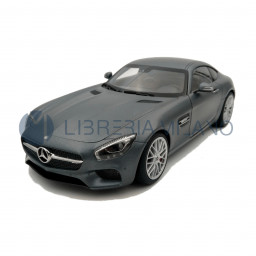 Mercedes-AMG GT S - Grey - Scala 1/18 - AUTOart