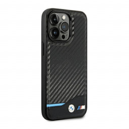 IPhone 14 Pro Carbon Cover - BMW Motorsport