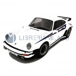 Porsche 911 (930) 3.0 Turbo Martini - Scala 1/18 - KK-Scale