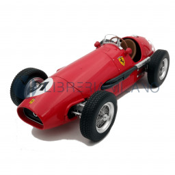 Ferrari 500 F2 | n. 5 | Alberto Ascari | Winner British Gp 1953 - Scala 1/18 - CMR