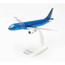 ITA Airways Airbus A320 "Paolo Rossi" - EI-DTE - 1/200 Scale