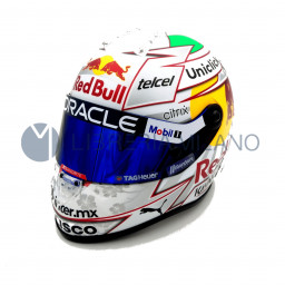 Schuberth Mini Helmet - Sergio Perez - Oracle Red Bull Racing - 2022 Japanese Gp