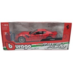 Ferrari F12 TDF - Scala 1/24 - Bburago