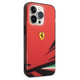 Cover IPhone 14 Pro - Scuderia Ferrari - Double Layer