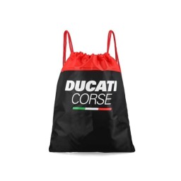 Sacca Ducati Corse Black