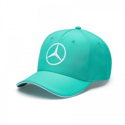 Cappellino Mercedes-AMG Petronas 2023 Team Cap - Petronas Green