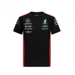 Mercedes-AMG Petronas F1 Team T-shirt 2023 - Kids