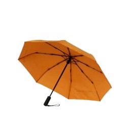 McLaren F1 Team Telescopic Umbrella - Papaya