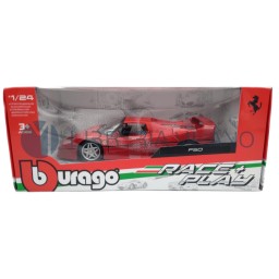 Ferrari F50 - Scala 1/24 - Bburago