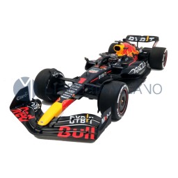 Red Bull Racing RB18| Max Verstappen | Winner Miami GP 2022  - 1/18 Scale - Spark Models