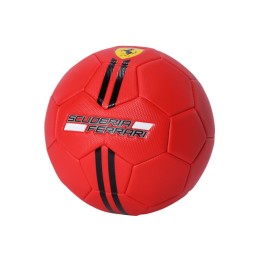 Pallone da Calcio Scuderia Ferrari - Rosso